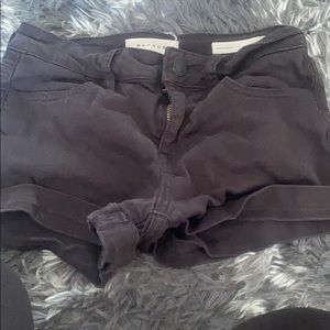 pacsun shorts.